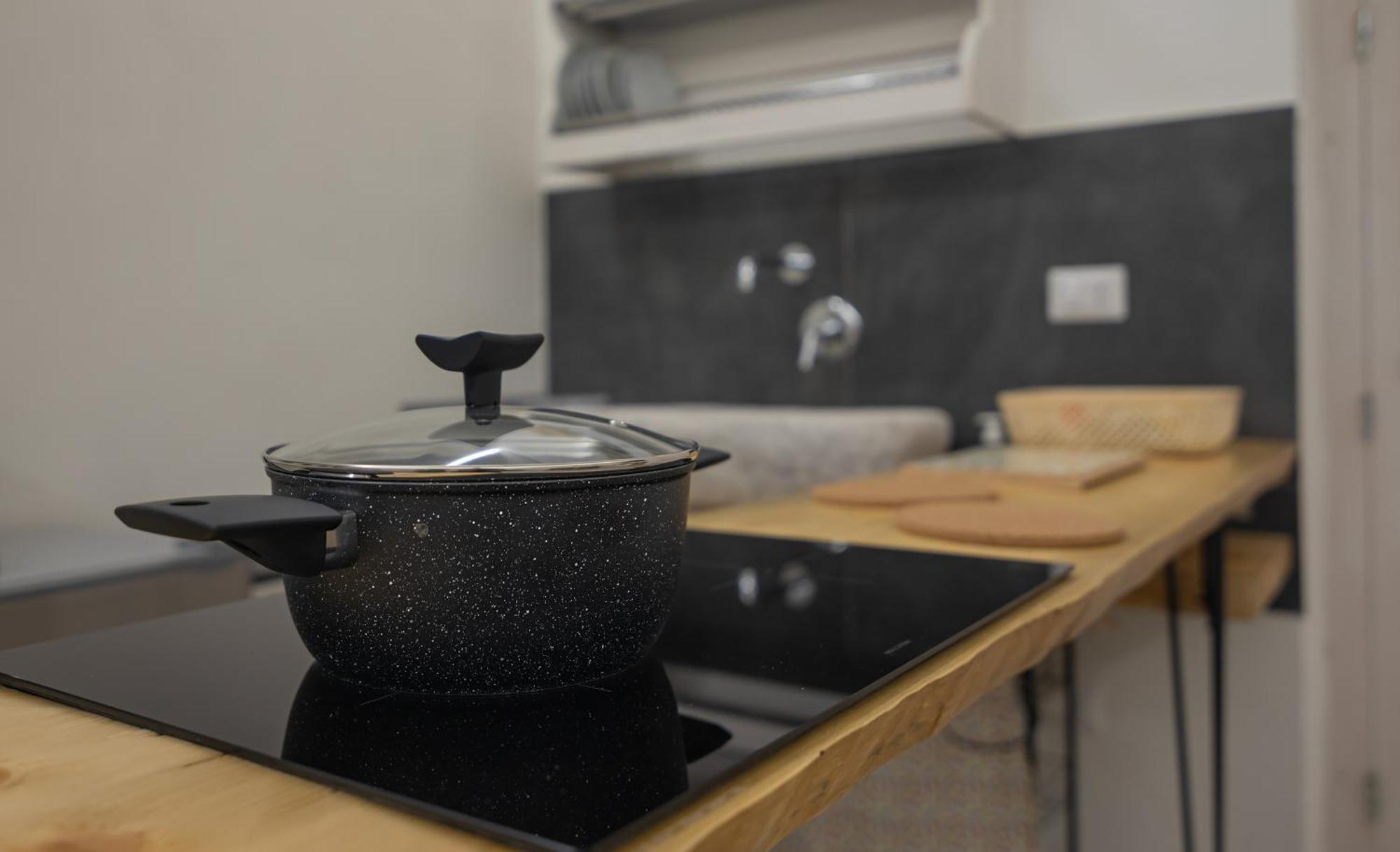 Essenza Suite Siracusa Con Jacuzzi Privata Сиракузы Экстерьер фото